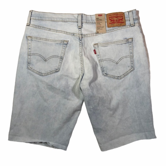 Levi’s 511 Slim cut off Shorts - Picture 5 of 12